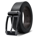 Belts For Men| Pin Buckle Belts |Designer Belts |Brand Leather Belt|
