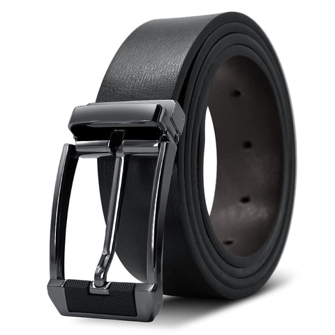Belts For Men| Pin Buckle Belts |Designer Belts |Brand Leather Belt|