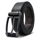 Belts For Men| Pin Buckle Belts |Designer Belts |Brand Leather Belt|
