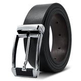 Belts For Men| Pin Buckle Belts |Designer Belts |Brand Leather Belt|