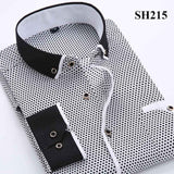 Floral Print Men Shirts