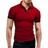Litthing Casual Man T Shirts
