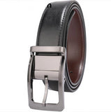 Men's Genuine Leather Dress Belt
