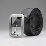 Square Shape Imitation Luxury Buckle Belt