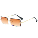 Small Shades Rectangle Sunglasses | Fashionable Sunglasses