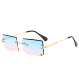 Small Shades Rectangle Sunglasses | Fashionable Sunglasses