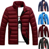 Lightweight Stand Collar Packable Down Jacket