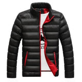 Lightweight Stand Collar Packable Down Jacket