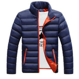Lightweight Stand Collar Packable Down Jacket