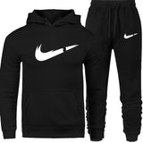 Men's Fashion Hoodies Tracksuit