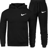 Men's Fashion Hoodies Tracksuit