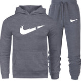 Men's Fashion Hoodies Tracksuit