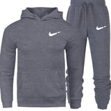 Men's Fashion Hoodies Tracksuit