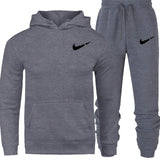 Men's Fashion Hoodies Tracksuit