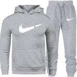 Men's Fashion Hoodies Tracksuit