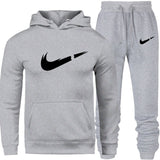 Men's Fashion Hoodies Tracksuit