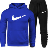 Men's Fashion Hoodies Tracksuit