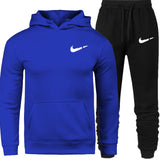 Men's Fashion Hoodies Tracksuit