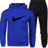 Men's Fashion Hoodies Tracksuit