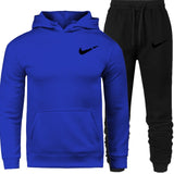 Men's Fashion Hoodies Tracksuit