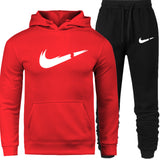 Men's Fashion Hoodies Tracksuit