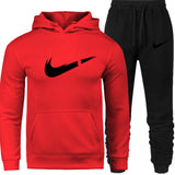 Men's Fashion Hoodies Tracksuit
