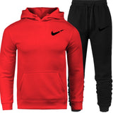 Men's Fashion Hoodies Tracksuit