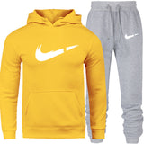 Men's Fashion Hoodies Tracksuit