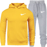 Men's Fashion Hoodies Tracksuit