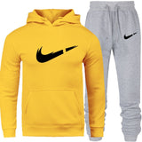 Men's Fashion Hoodies Tracksuit