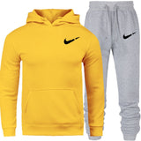 Men's Fashion Hoodies Tracksuit