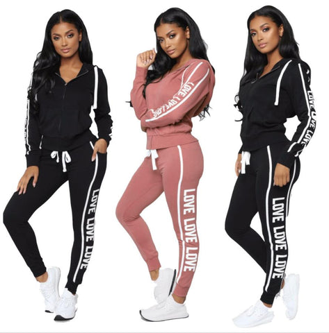 2 Piece Set| Tracksuits Women |Casual Outfit |Women Pant And Top |Sweatshirt set |Women hoodies|