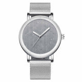  Simple Formal Quartz Mens Women Fashion Watch
