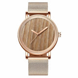  Simple Formal Quartz Mens Women Fashion Watch