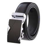 Men Top Quality Genuine Luxury Leather Belts for Men