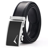 Men Top Quality Genuine Luxury Leather Belts for Men