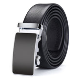 Men Top Quality Genuine Luxury Leather Belts for Men
