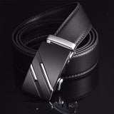 Men Top Quality Genuine Luxury Leather Belts for Men