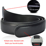 Men Top Quality Genuine Luxury Leather Belts for Men