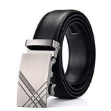 Men Top Quality Genuine Luxury Leather Belts for Men