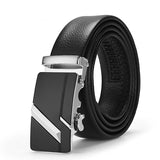 Men Top Quality Genuine Luxury Leather Belts for Men