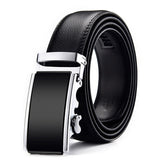 Men Top Quality Genuine Luxury Leather Belts for Men