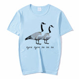 Unisex Animal Funny T shirt