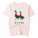 Unisex Animal Funny T shirt