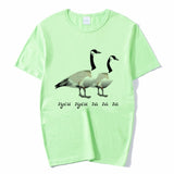 Unisex Animal Funny T shirt