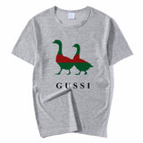 Unisex Animal Funny T shirt