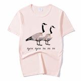 Unisex Animal Funny T shirt