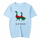 Unisex Animal Funny T shirt