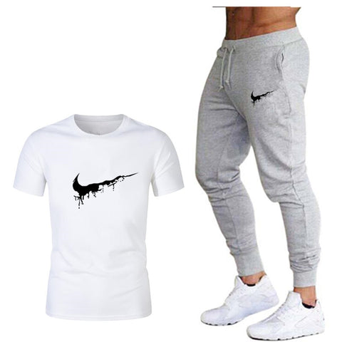 Short-Sleeved Fashion T-shirt and Pants | Fashionable T shirt and Pant