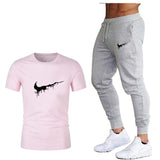 Short-Sleeved Fashion T-shirt and Pants | Fashionable T shirt and Pant